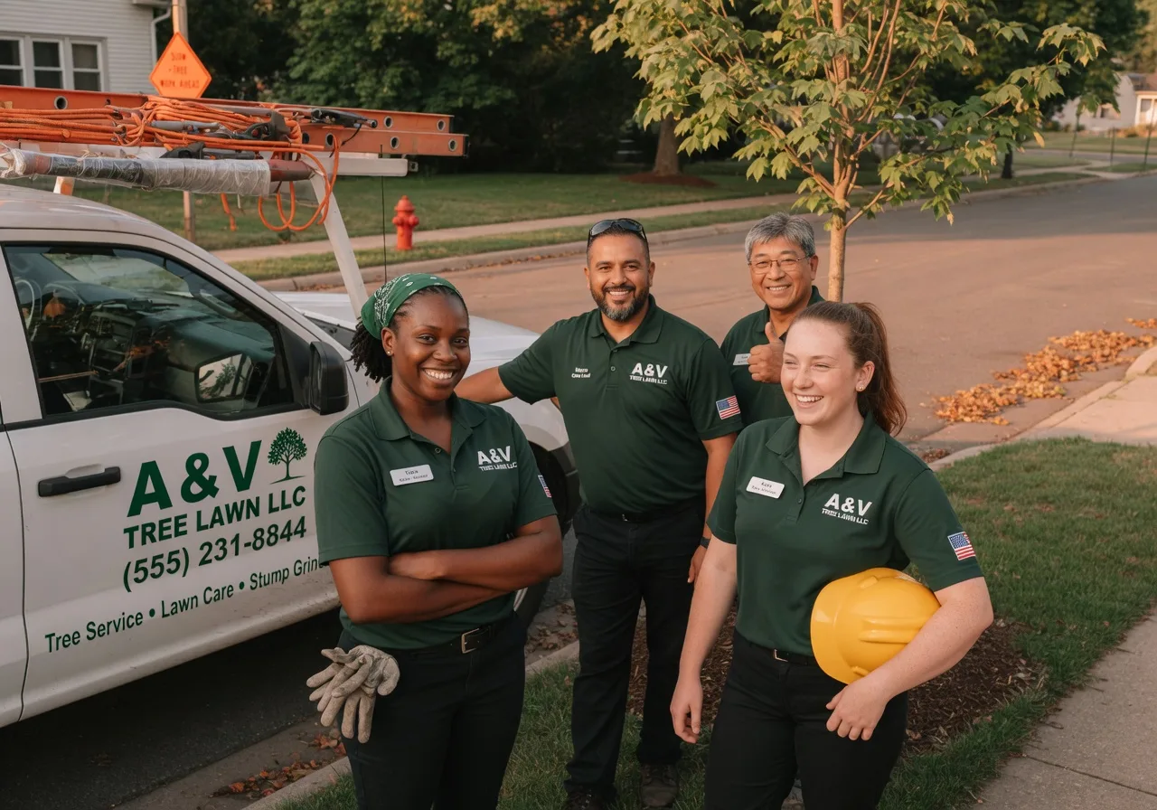 Tree Service company in Bird Island, MN